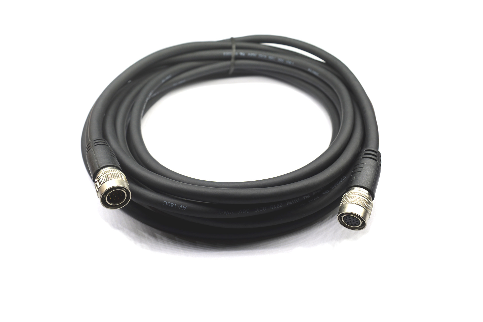 CCXP — 12P10N CCXP — 12P05N запасные кабели