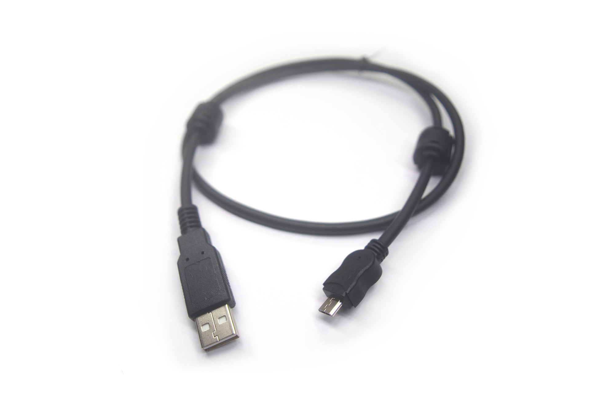 USB2.0 кабель A — micro — B