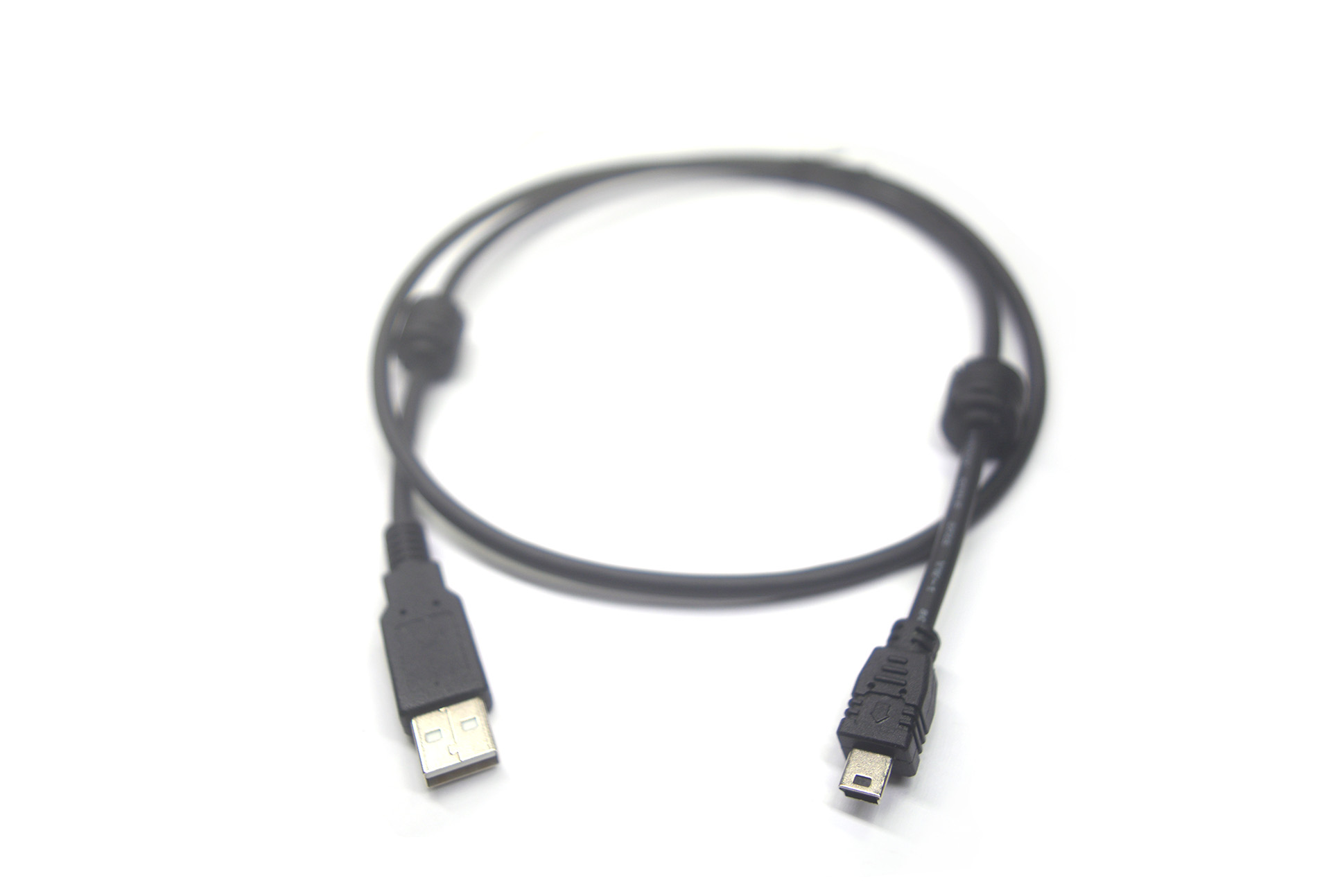 USB2.0 кабель A — mini — B