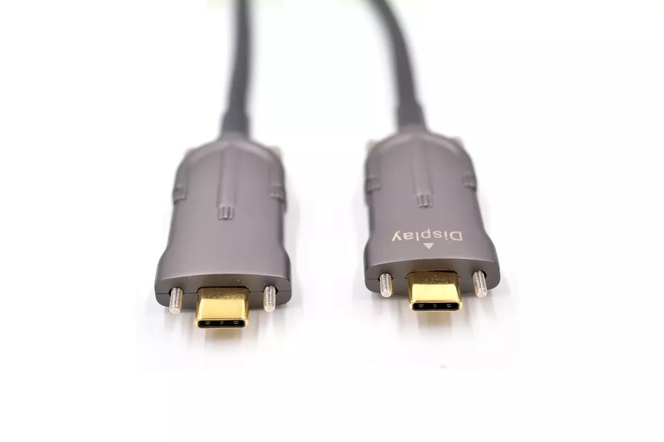 активный оптический кабель типа USB3.1 C